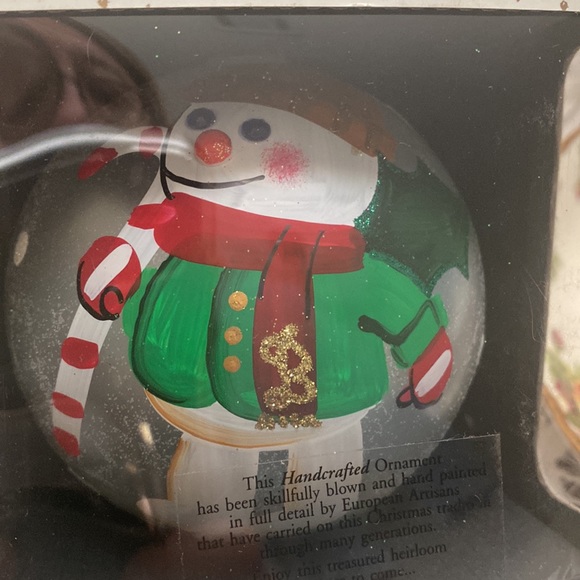 New in Box 2014 Mr Bingle Onament - Picture 7 of 7